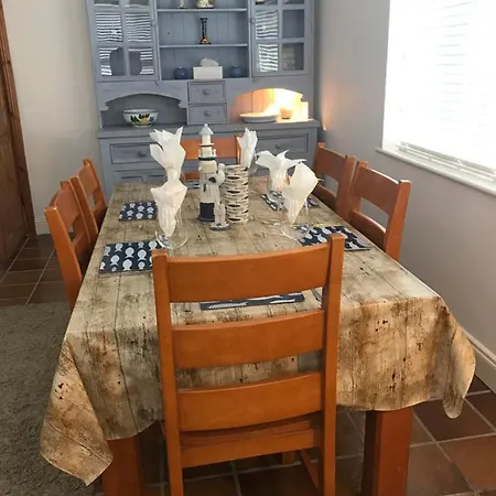 Holiday home Beachcomber